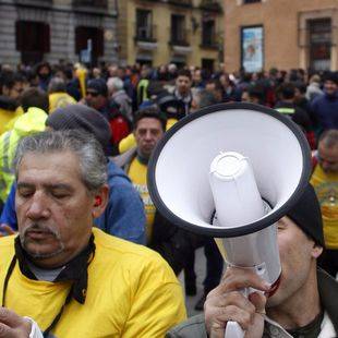 Paros parciales en Samur ante la "falta de efectivos"