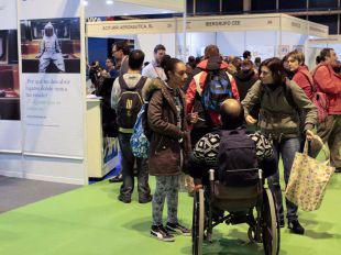 Medio millón de euros para subvencionar contratos a personas con alguna discapacidad