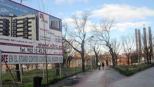 Cooperativistas de Vitra reclaman al Ayuntamiento que desbloquee la venta de dos parcelas