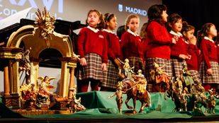 Centros de mayores de Fuencarral, Vicálvaro y San Blas ganan el XXVI Concurso de Belenes