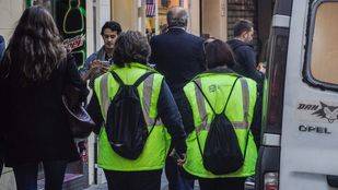 UGT denuncia la "brutal agresión" a una vigilante del SER en el barrio del Pilar