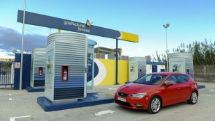 Gas natural, el combustible alternativo para la movilidad