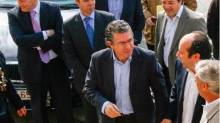 Granados niega financiación irregular en el PP de Madrid