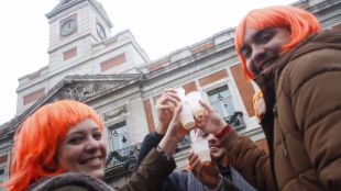 Madrid volverá a limitar el aforo para las uvas en la Puerta del Sol