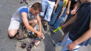 El 74% de los madrileños de 14 a 18 años bebe alcohol y el 27% se da 'atracones' mensuales