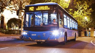 Así son los horarios especiales de la EMT y Metro durante las fechas navideñas