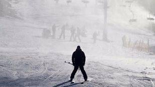 La estación de Valdesquí abre este jueves