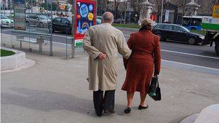 El gasto en pensiones aumenta un 1'9% alcanzando 1'1 millones de euros