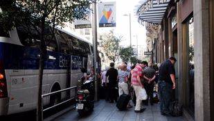 Disminuyen un 3'8% las pernotaciones hoteleras en noviembre