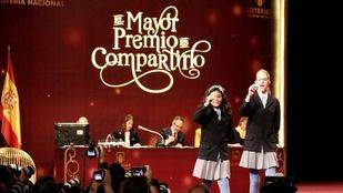 El 07.211 y el 59.444, los cuartos premios de la Lotería de Navidad