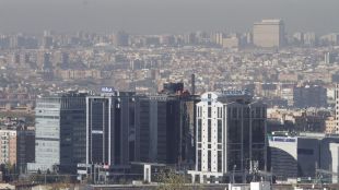 Madrid mantiene este viernes la reducción de velocidad en la M-30 y los accesos