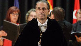 La URJC considera "injusta" la situación creada por las acusaciones de plagio del rector
