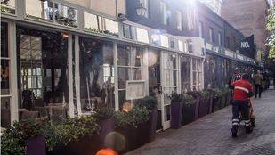 Abiertos de nuevo los tres restaurantes precintados de la calle Puigcerdá