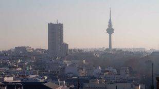 La limitación de velocidad por la contaminación se desactiva en la medianoche de este sábado