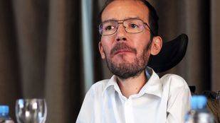 Echenique ve "peligro" en "la continuidad del proyecto" de Podemos