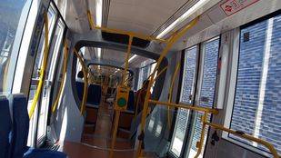 Huelga indefinida en Metro Ligero Oeste desde el día 2