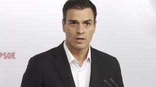 Los 'sanchistas' piden a Pedro Sánchez que lidere "una alternativa" en el PSOE