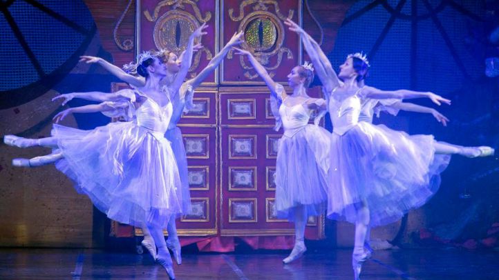 ‘El Cascanueces’ en el teatro Lope de Vega