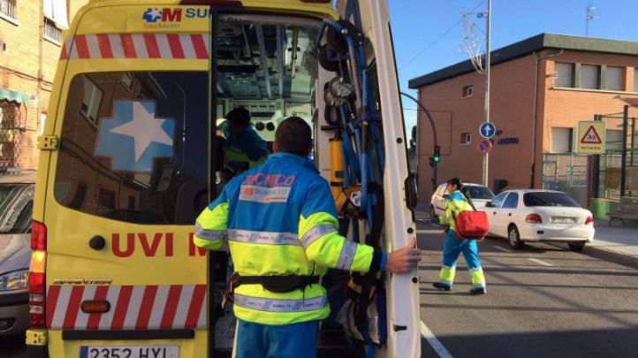 Nace un bebé prematuro en Pozuelo de Alarcón