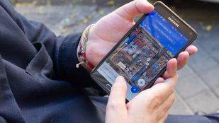 La importancia del teléfono móvil en las compras navideñas