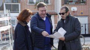 Juan Soler, diputado popular en la Asamblea, acusado de amañar contratos en su época de alcalde de Getafe