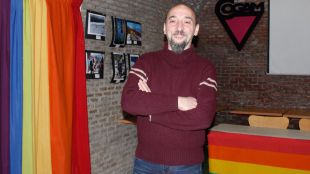 Jesús Grande: "El World Pride va bastante retrasado en su preparación"