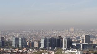 Prohibido aparcar este miércoles en zona SER y limitación de 70 km/h en la M-30