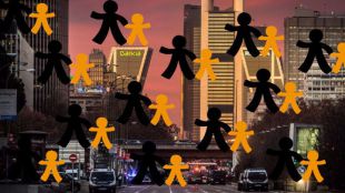 El Ayuntamiento cerrará al tráfico la Castellana antes de 2018