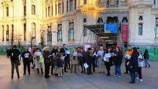 Villancicos como protesta por una Navidad "cristiana" y "tradicional"