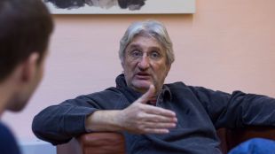 Enrique Baquedano, director del MAR: "Las actitudes identitarias terminan manipulando la historia"