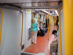 Cierres en el transporte por la Nochevieja