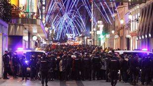 Dancausa asegura que la seguridad de las 'preuvas' funcionó bien