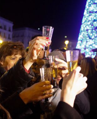 Madridiario les desea feliz 2017