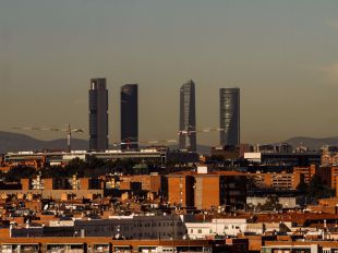 Continúa el escenario II este domingo: limitación de velocidad en la M-30 y "recomendación" de no aparcar en el centro