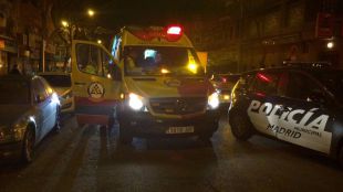 Un apuñalado en Ciudad Lineal y 30 reyertas más: el balance del SAMUR esta Nochevieja