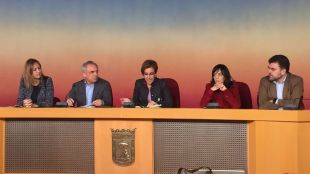 El PSOE lleva al Congreso la creación de accesos a la Peineta y el desbloqueo de la Operación Chamartín
