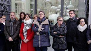 Marta Higueras: "Es súper lamentable que empecemos el año con dos mujeres asesinadas"