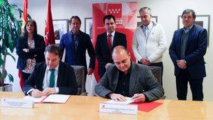 La Comunidad destina 180.000 euros a promocionar el turismo en la Sierra Norte