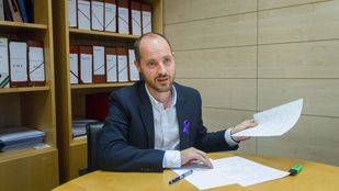 Un concejal socialista denuncia ante la Policía amenazas de muerte en Twitter