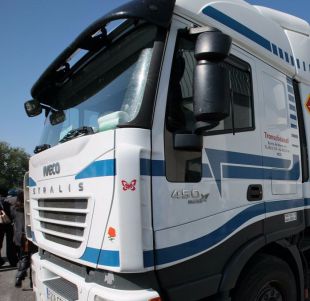 Restricciones para los camiones de más de 3.500 kg los días 3, 4 y 5 de enero