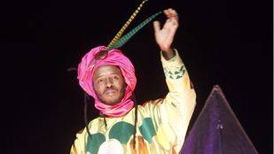 El día grande de los Reyes Magos