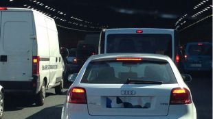 La Cámara de Cuentas cuestiona el modelo de gestión de Calle 30