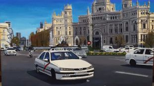 Raúl Morán Miralles se centra en el mar en su nueva exposición