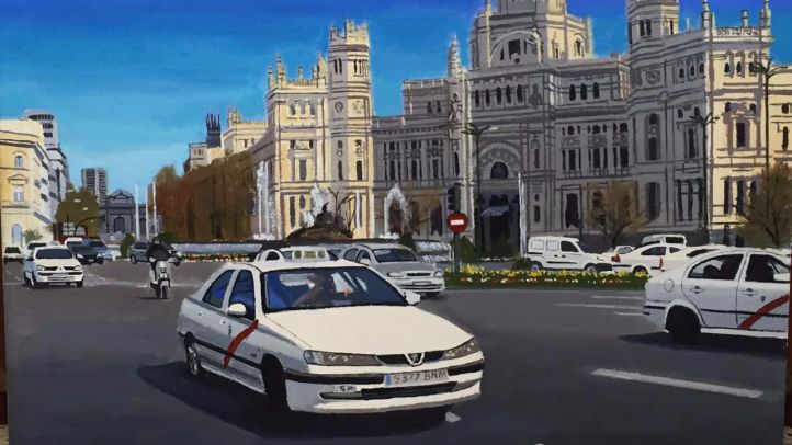 Exposición Miralles.