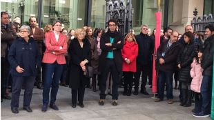 Madrid convoca tres días de luto por la mujer asesinada en Hortaleza