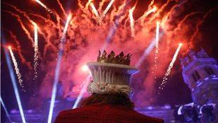 FOTOS: Los Reyes Magos recorren el centro de Madrid