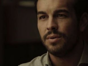 Mario Casas: "El dinero y el poder pueden comprar la verdad y la mentira”
