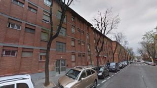 Un caco con nueve órdenes de búsqueda y captura, pillado al robar a una anciana en su dormitorio