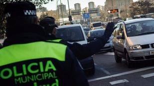 La Policía Municipal rebaja su tiempo de reacción a los ocho minutos en nueve de cada diez urgencias