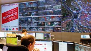 El transporte público madrileño aumentó en 4,5 millones de viajeros en Navidad, un 4% más que en 2015